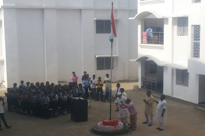 Black Diamond Public School- Republic Day
