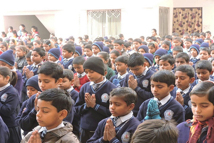 Black Diamond Public School-Prayer
