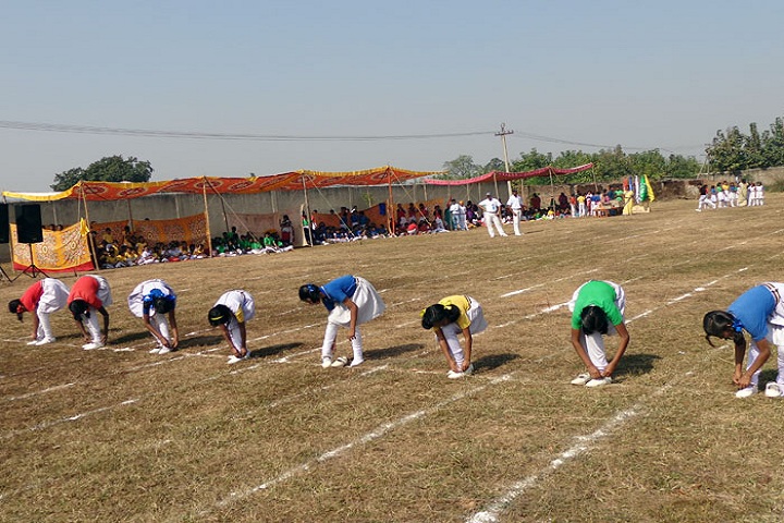 Black Diamond Public School-Sports