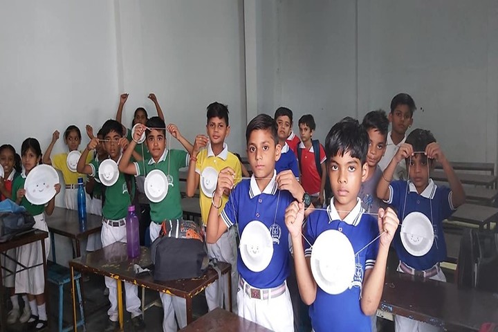Shri Vidhya Sagar Public School-Activity