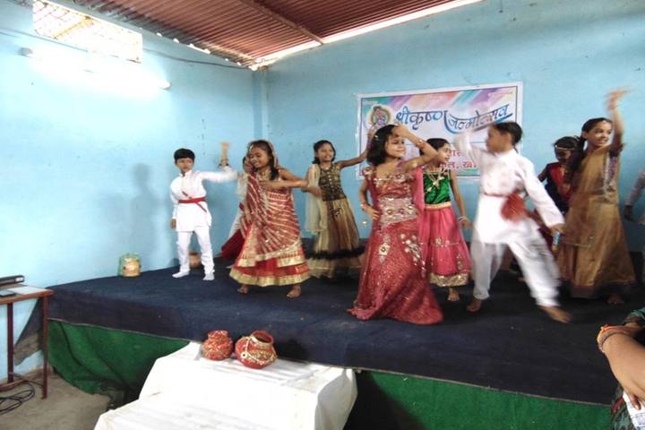 Shri Vidhya Sagar Public School-Dance Performance