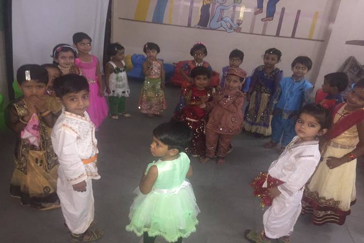 Shri Vidhya Sagar Public School-Event Celebrations