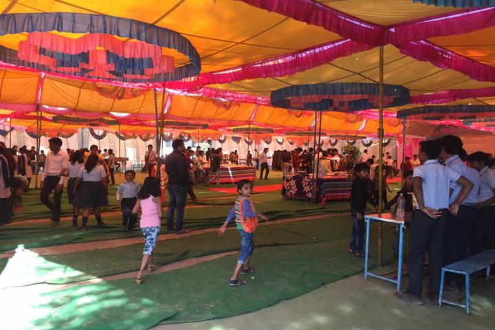 Shri Vidhya Sagar Public School-Fest