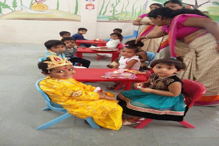 Shri Vidhya Sagar Public School-Festival Celebrations