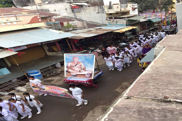 Shri Vidhya Sagar Public School-Rally