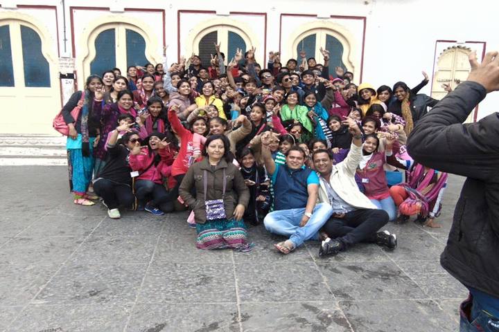 Shri Vidhya Sagar Public School-Tour