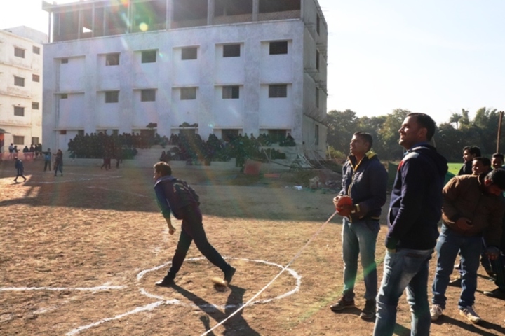 Shri Vinayakam School-Sports