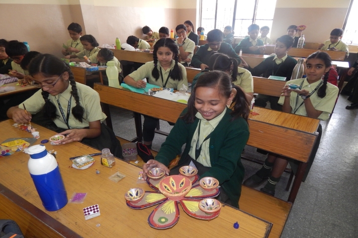 Sica Senior Secondary School No 2-Craft Making