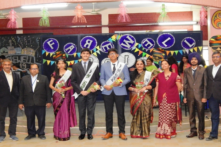 Sica Senior Secondary School No 2-Farewell