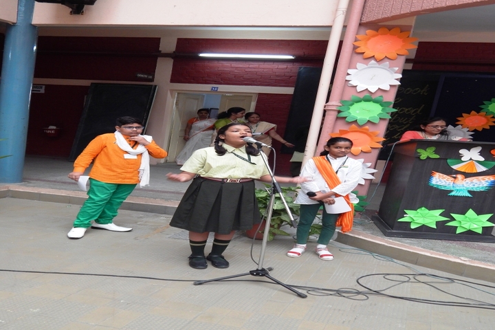 Sica Senior Secondary School No 2-Independence Day