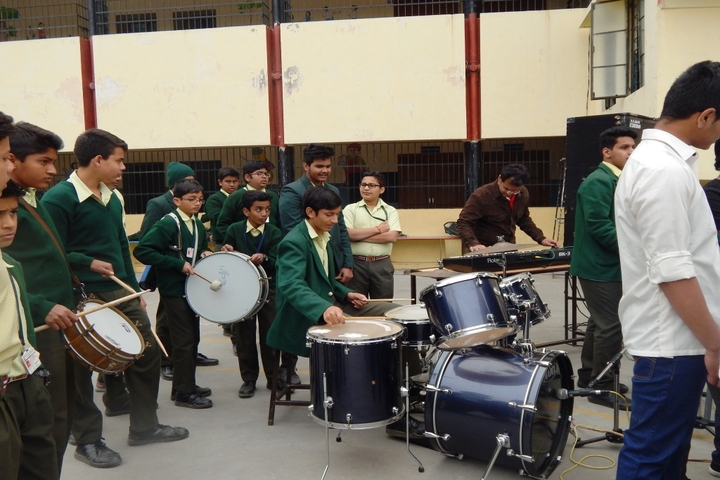 Sica Senior Secondary School No 2-School Band