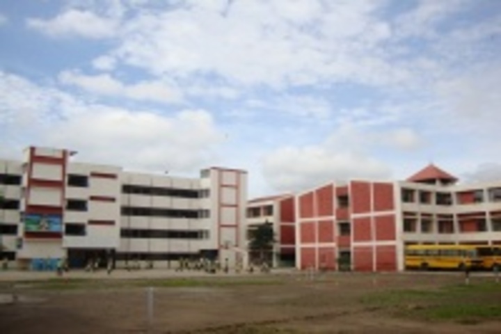 Sica Senior Secondary School No 2-School Building