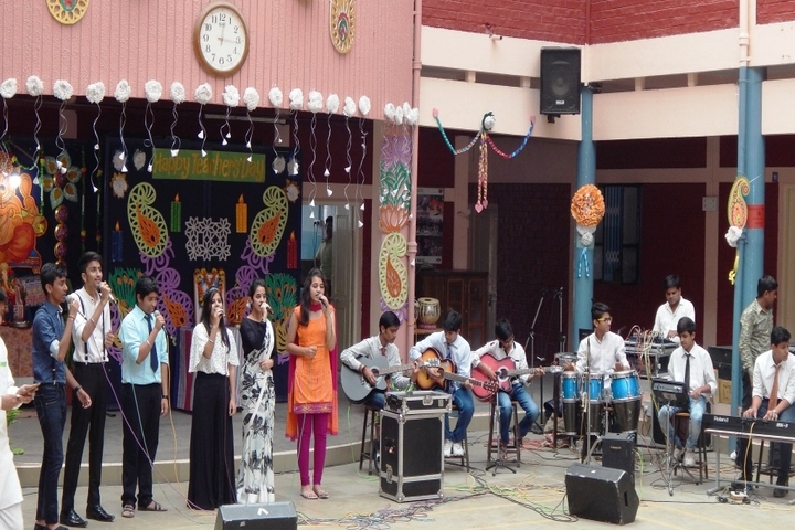 Sica Senior Secondary School No 2-Teachers Day Celebrations