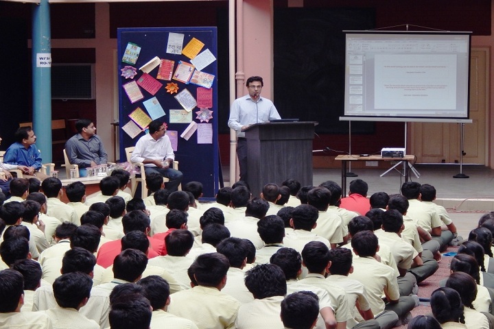 Sica Senior Secondary School No 2-Work Shop