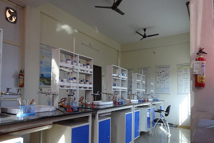 Sideras International School-Chemistry-Lab