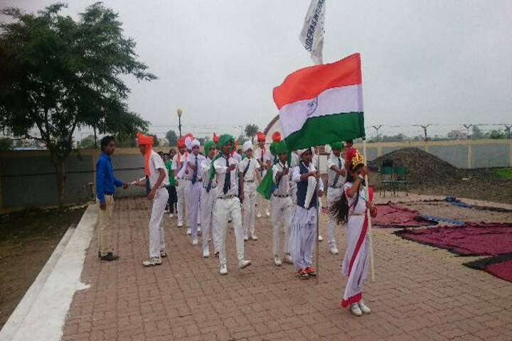 Sideras International School-Independence Day Celebrations