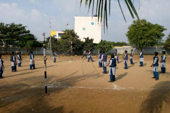Sideras International School-Sports