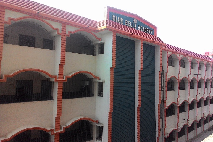 Blue Bells Academy-Campus-View front