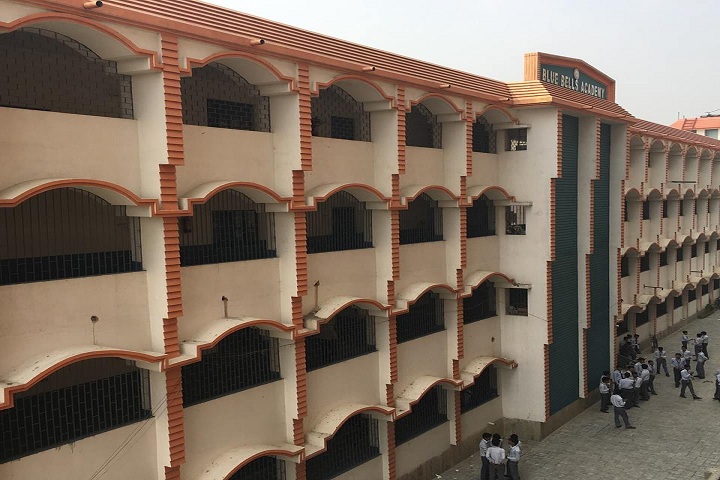Blue Bells Academy-Campus-View