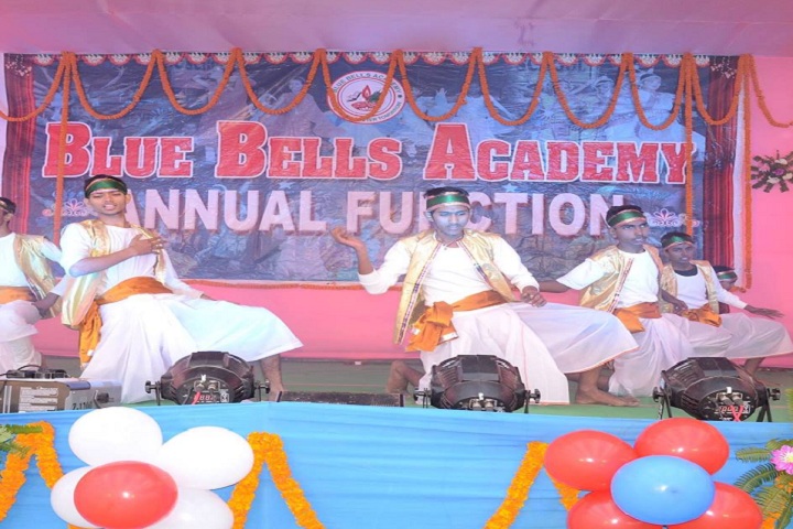 Blue Bells Academy-Events annual function
