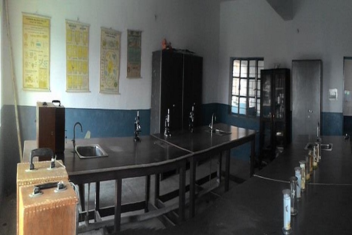 Blue Bells Academy-Laboratory
