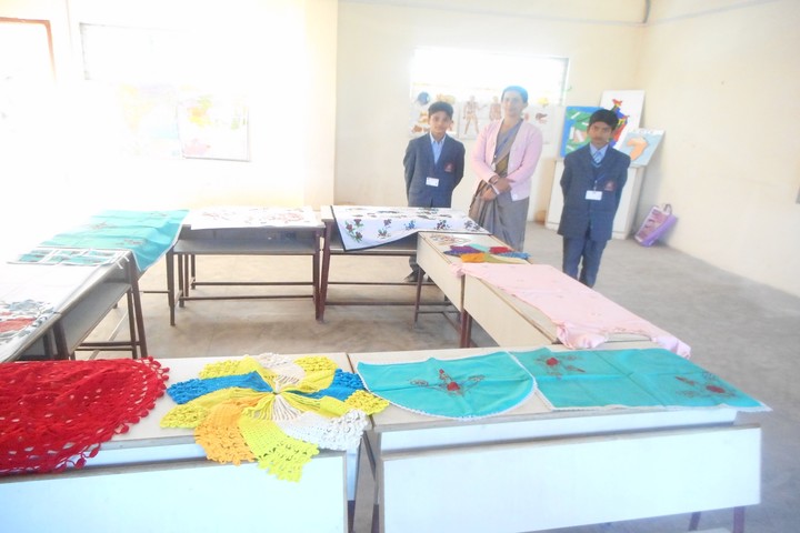 Sit Public School-Art And Craft