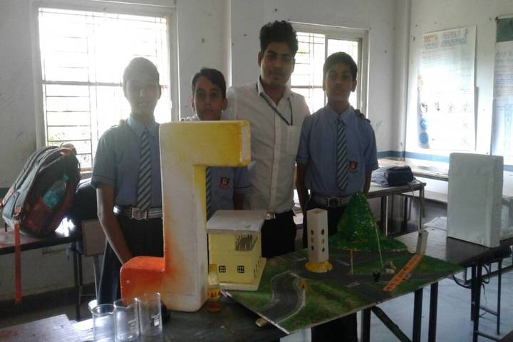 Sit Public School-Exhibition