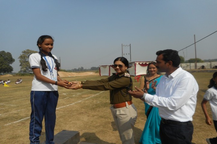 Sit Public School-Prize Distribution