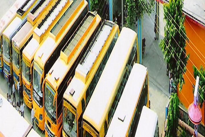 Smt Kamla Saklecha Gyan Mandir-Buses