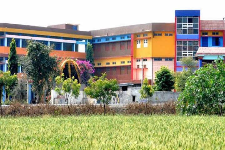 Smt Kamla Saklecha Gyan Mandir-Campus
