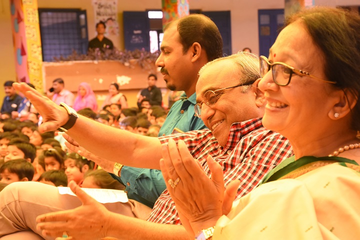 Smt Kamla Saklecha Gyan Mandir-Events1