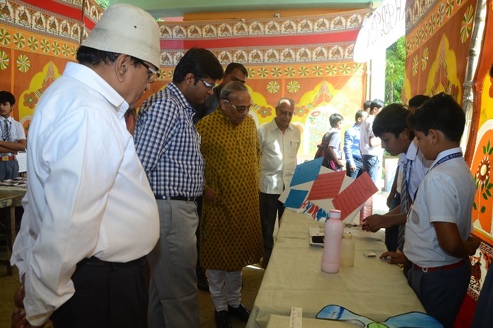 Smt Kamla Saklecha Gyan Mandir-Exhibition