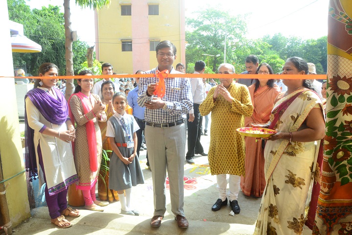 Smt Kamla Saklecha Gyan Mandir-Function