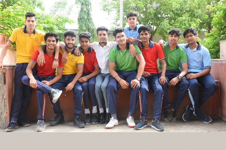 Smt Kamla Saklecha Gyan Mandir-Students