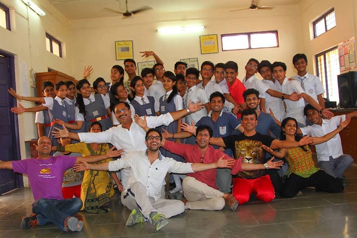 Smt Kamla Saklecha Gyan Mandir-Students1