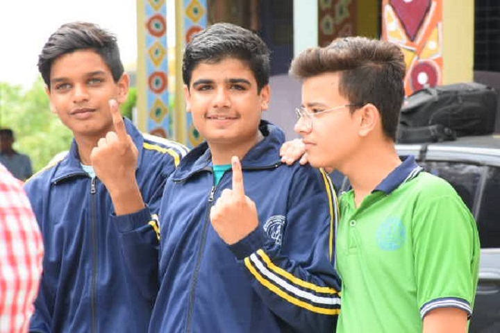 Smt Kamla Saklecha Gyan Mandir-Vote