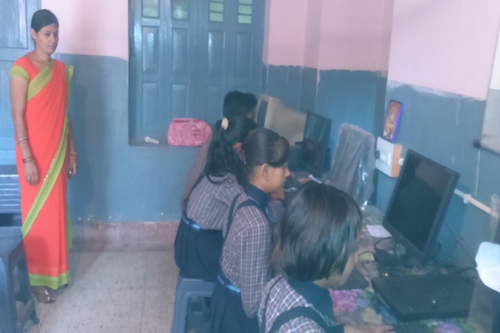 Blue Sky Public School-IT-Lab