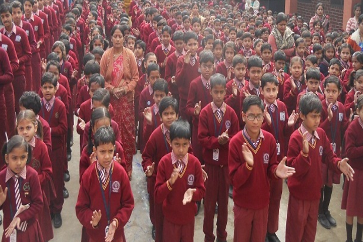 Blue Sky Public School-Others