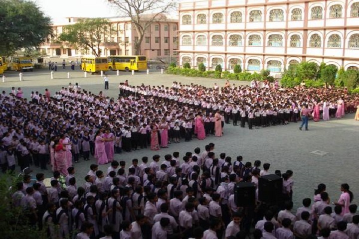 Sophia Convent Senior Secondary School-Assembly