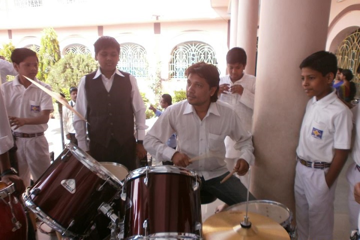 Sophia Convent Senior Secondary School-Music