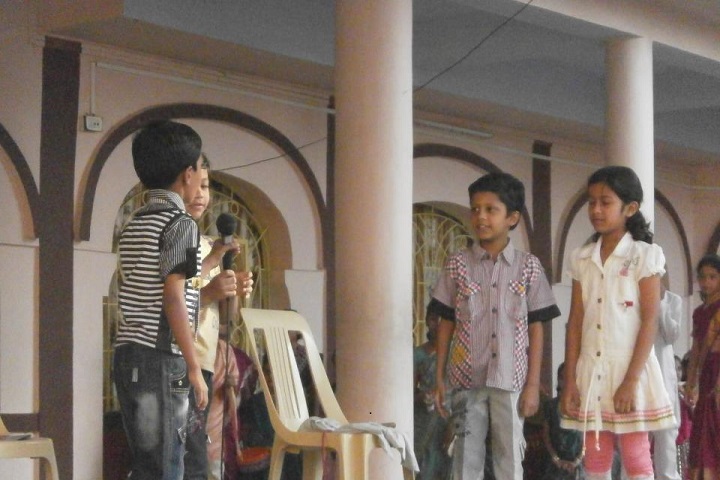 Sophia Convent Senior Secondary School-Skit