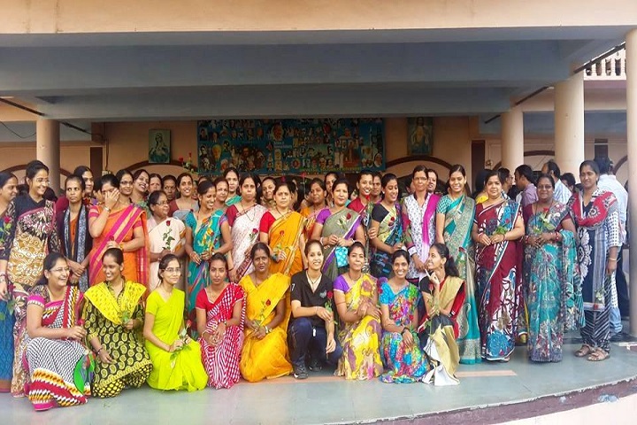 Sophia Convent Senior Secondary School-Teachers