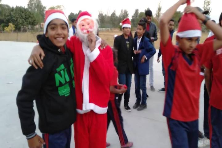 Spring Valley Public School-Chritmas Celebrations