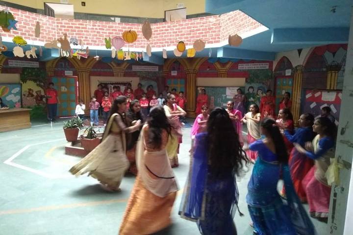 Spring Valley Public School-Festival Celebrations