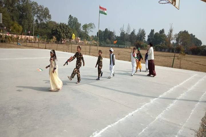 Spring Valley Public School-Independence Day Celebrations