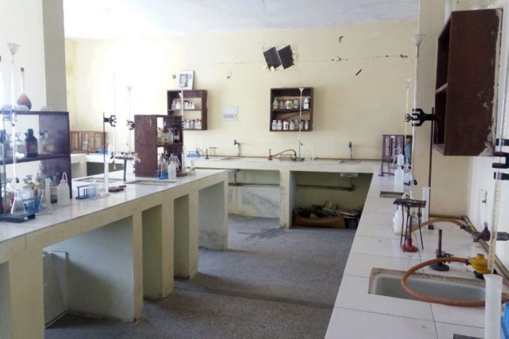 Spring Valley Public School-Lab