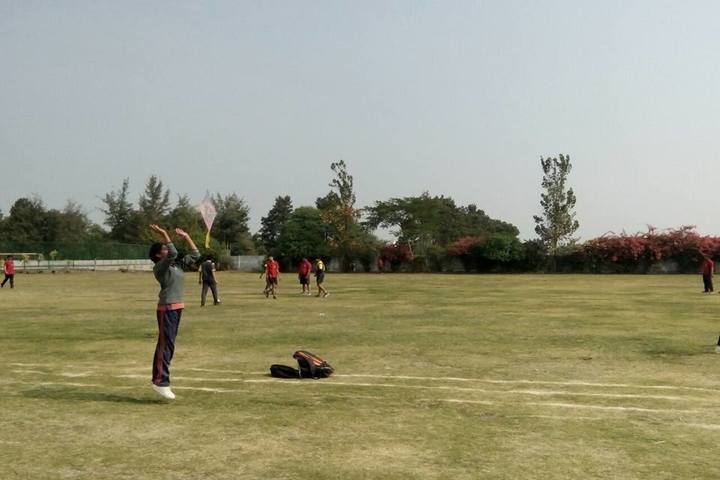 Spring Valley Public School-Play Ground