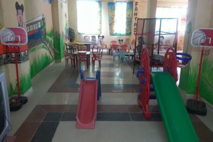 Spring Valley Public School-Play Room