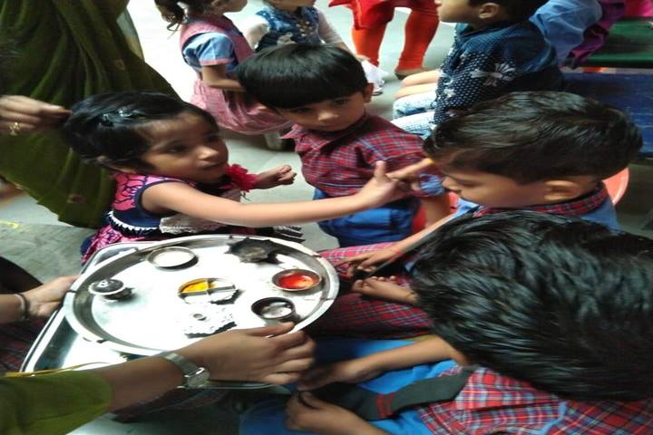 Spring Valley Public School-Rakhi Celebrations