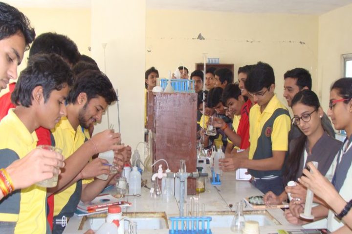 Spring Valley Public School-Science Lab